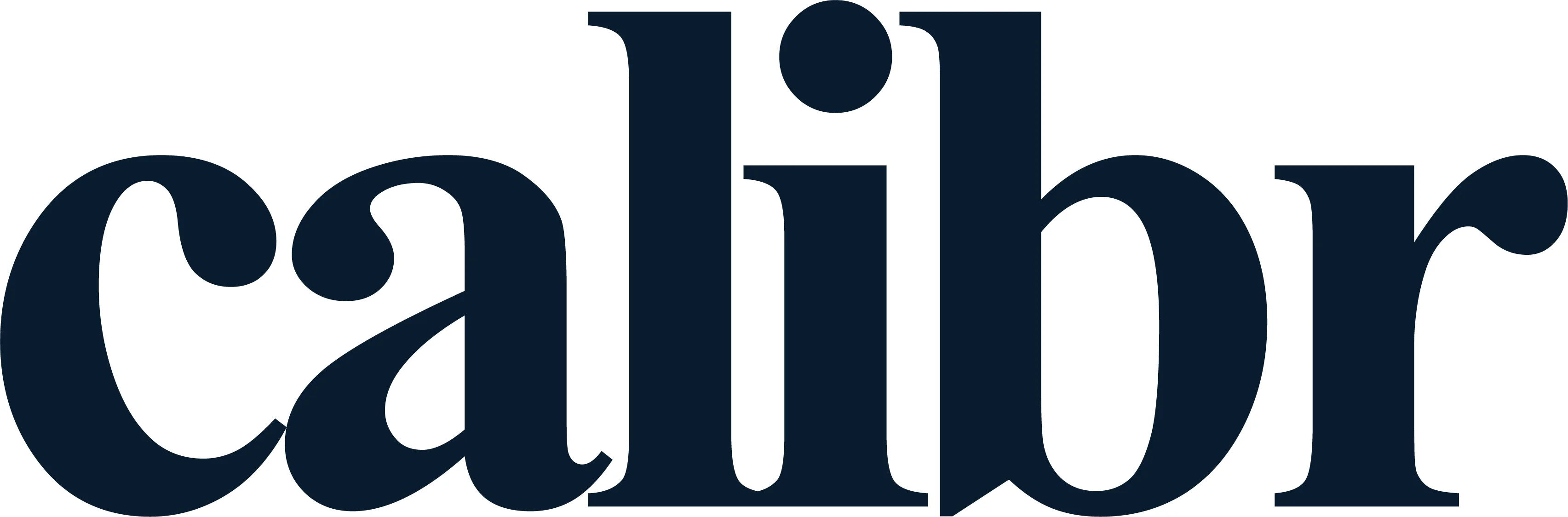 Calibr logo