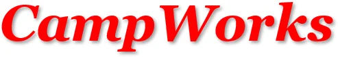 CampWorks logo