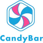 #9 - CandyBar logo