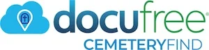 CemeteryFind logo