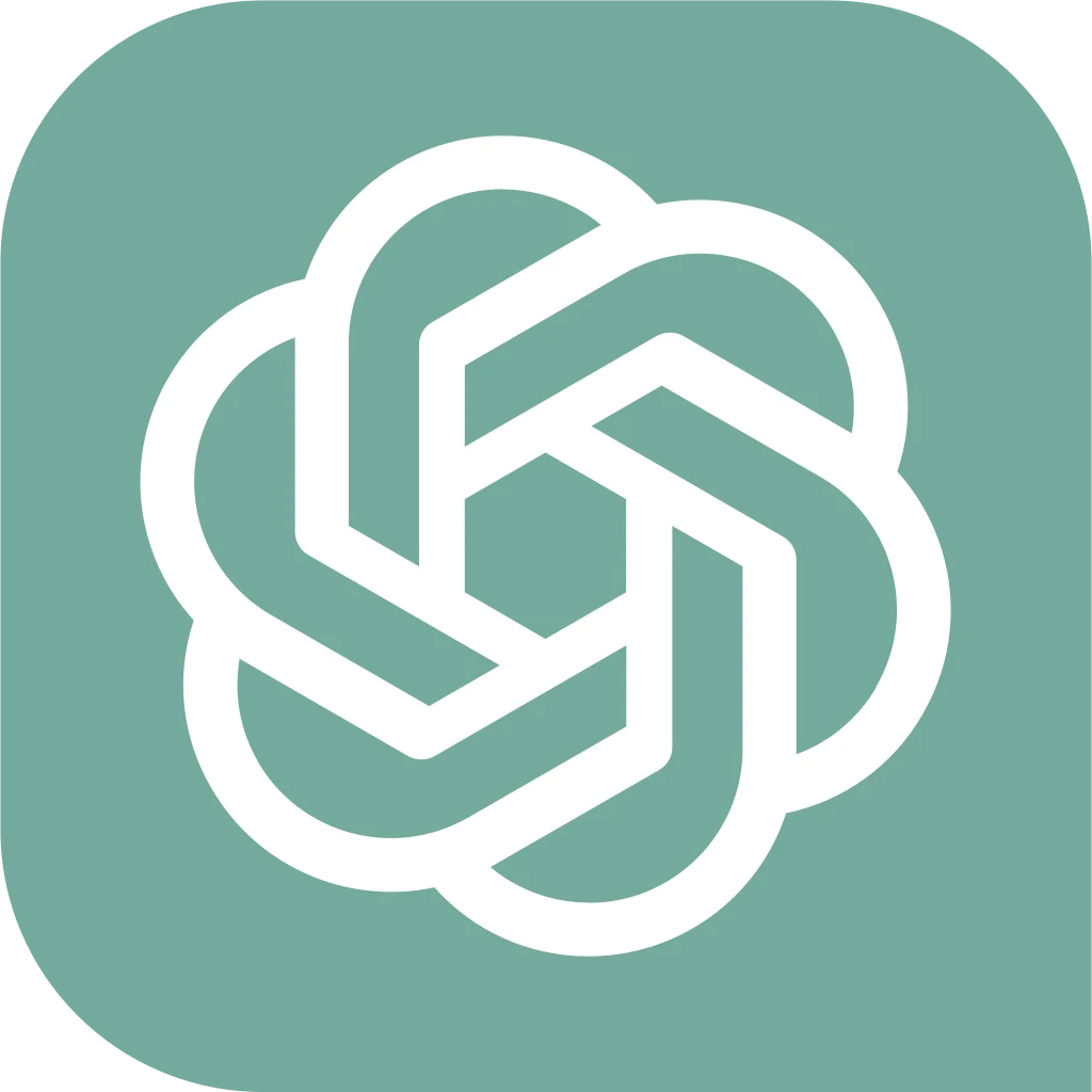 #2 - ChatGPT logo