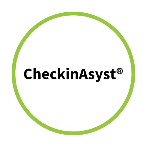 #12 - CheckinAsyst logo