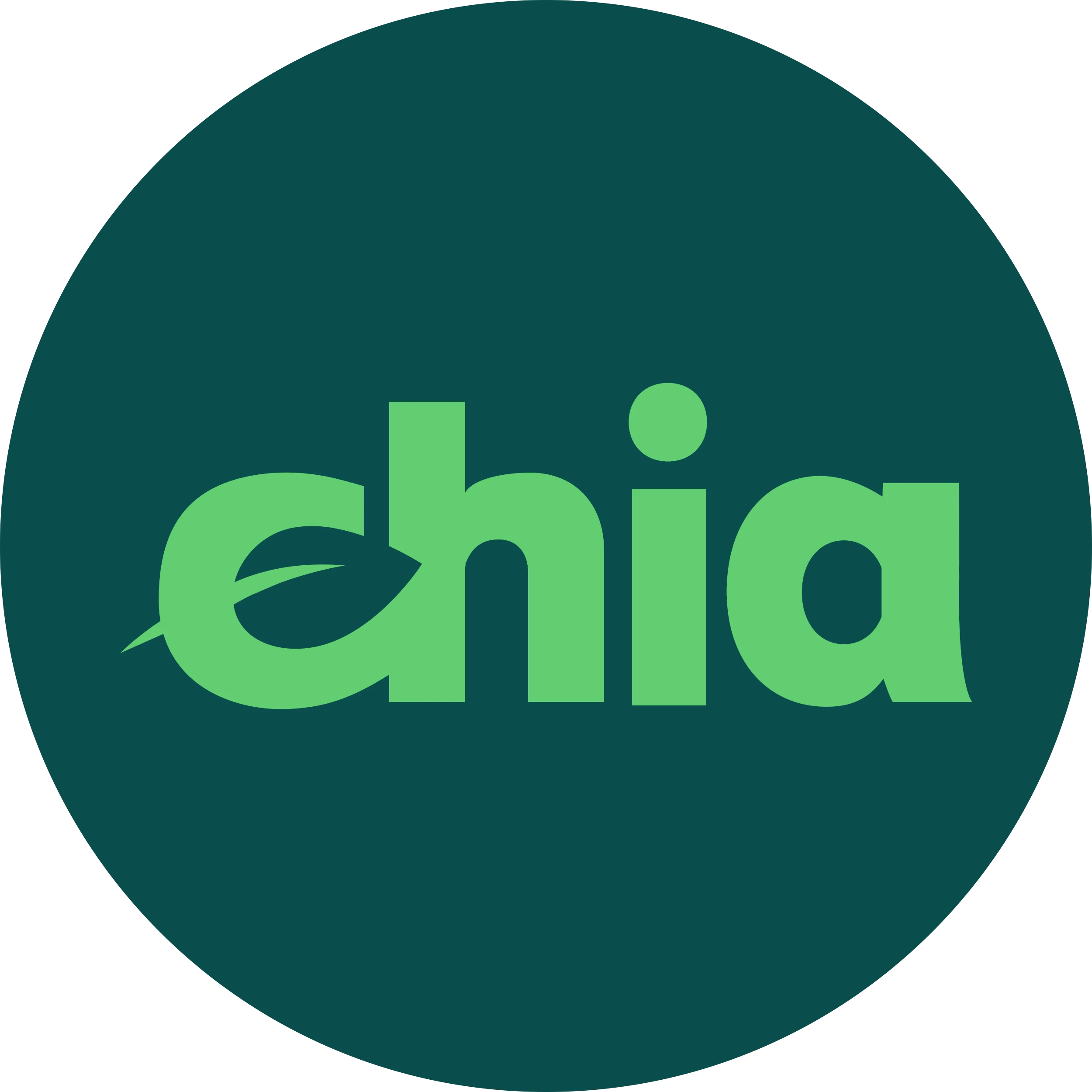 Chia logo