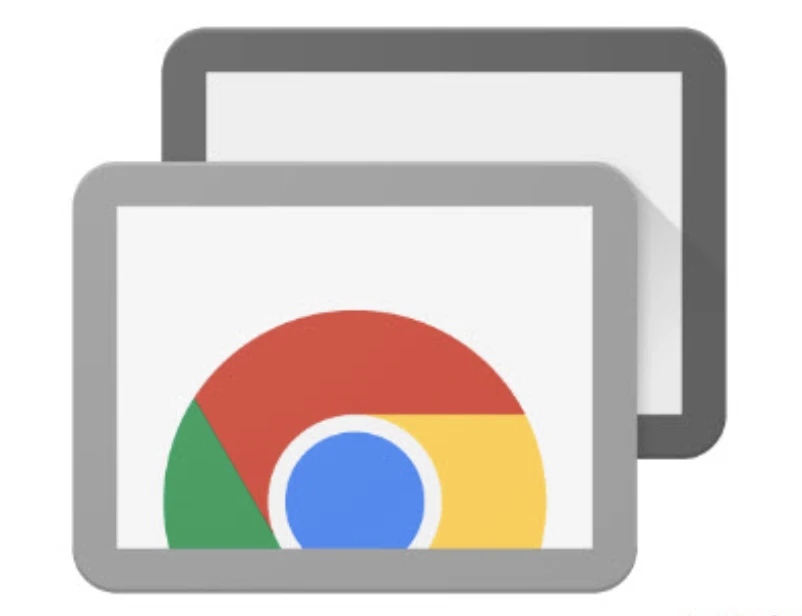 #2 - Chrome Remote Desktop logo
