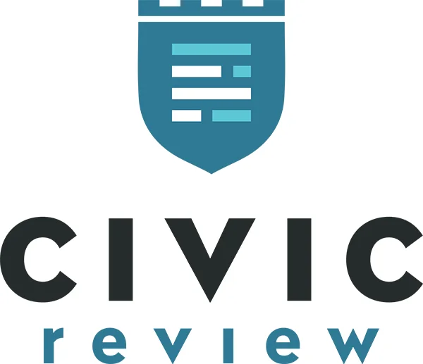 #6 - Civic Review logo