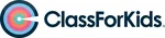 #9 - ClassForKids logo