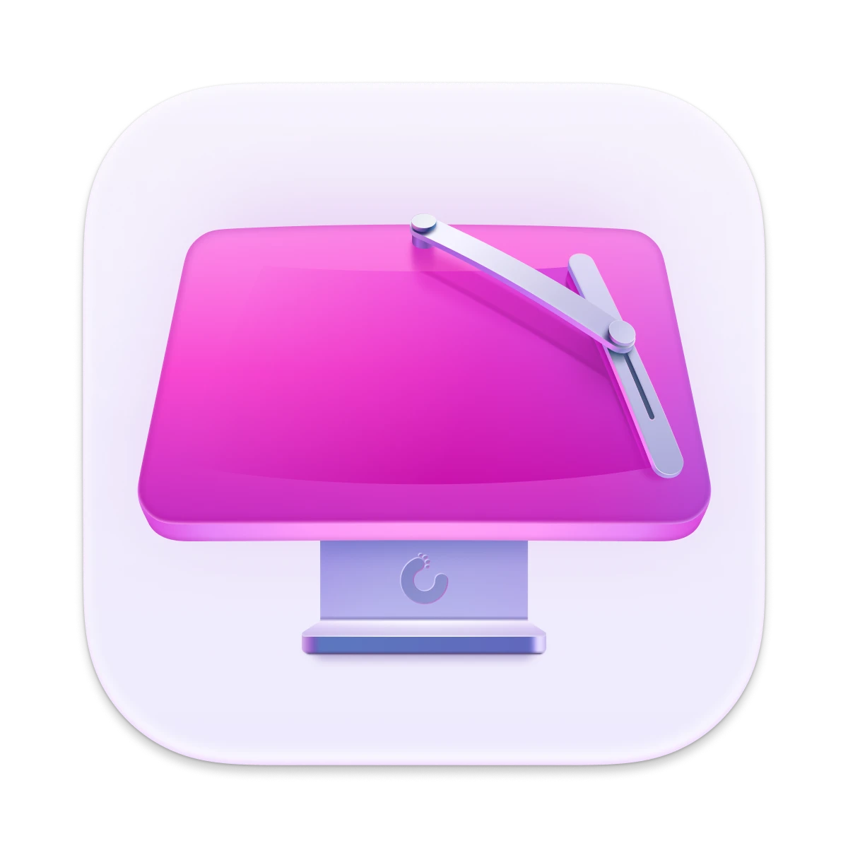 CleanMyMac logo