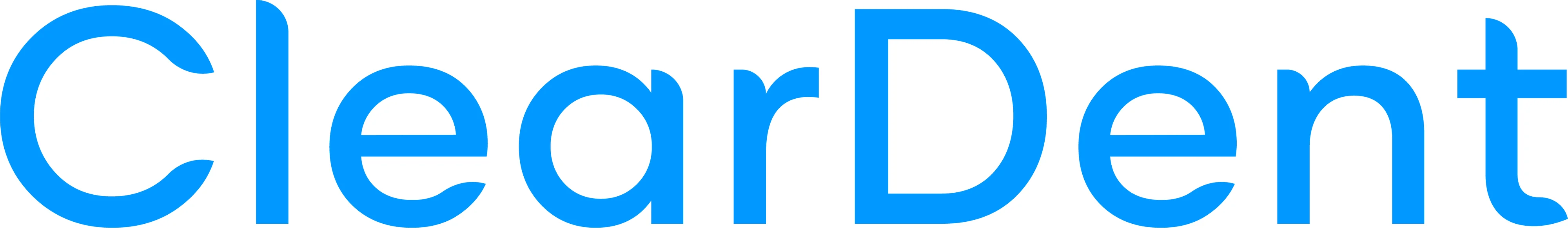 #24 - ClearDent logo
