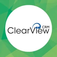 ClearView CRM logo