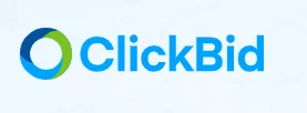 ClickBid logo