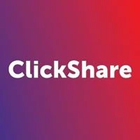 ClickShare Conference logo