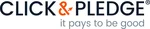 Click & Pledge logo
