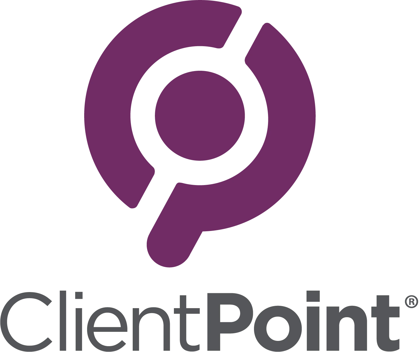 ClientPoint logo