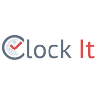 #23 - ClockIt logo