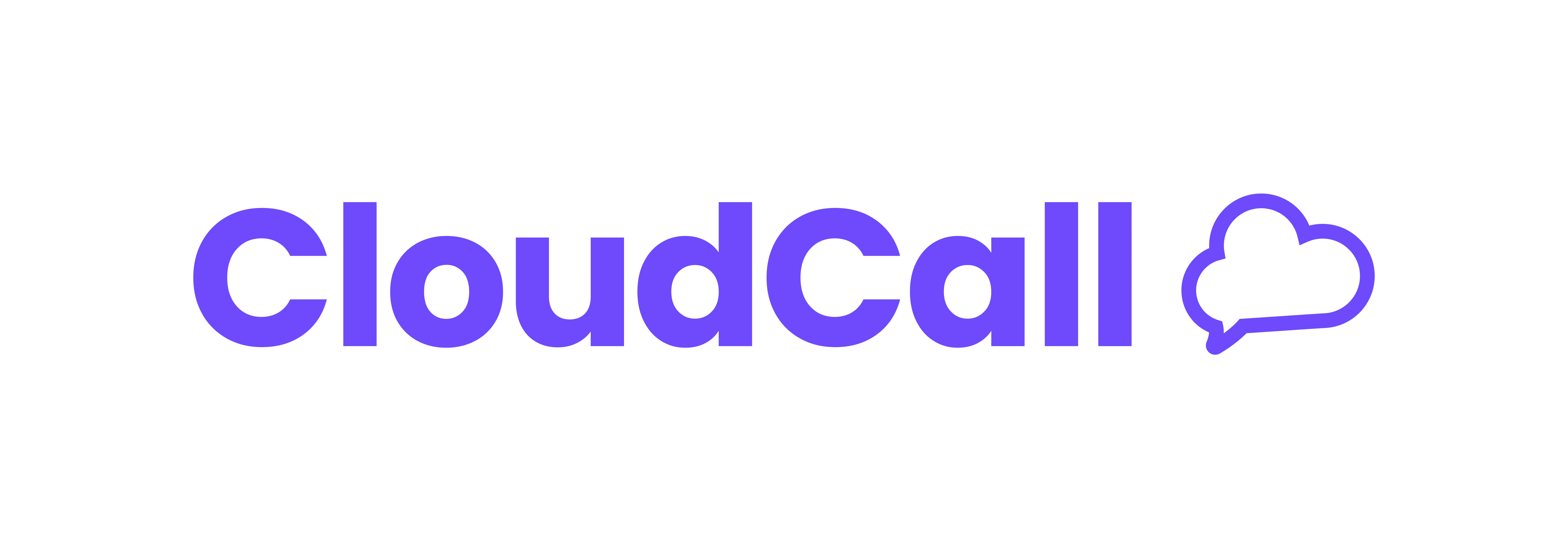 CloudCall logo