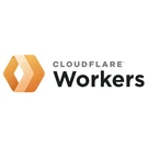 Cloudflare Workers logo