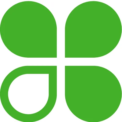 #8 - Clover logo