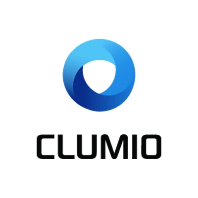 Clumio logo