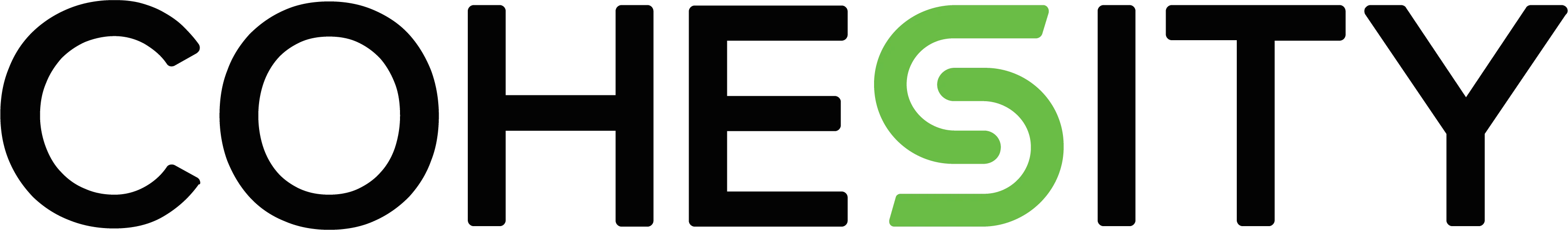 #20 - Cohesity logo