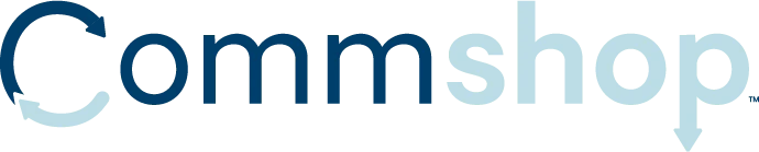 Commshop logo