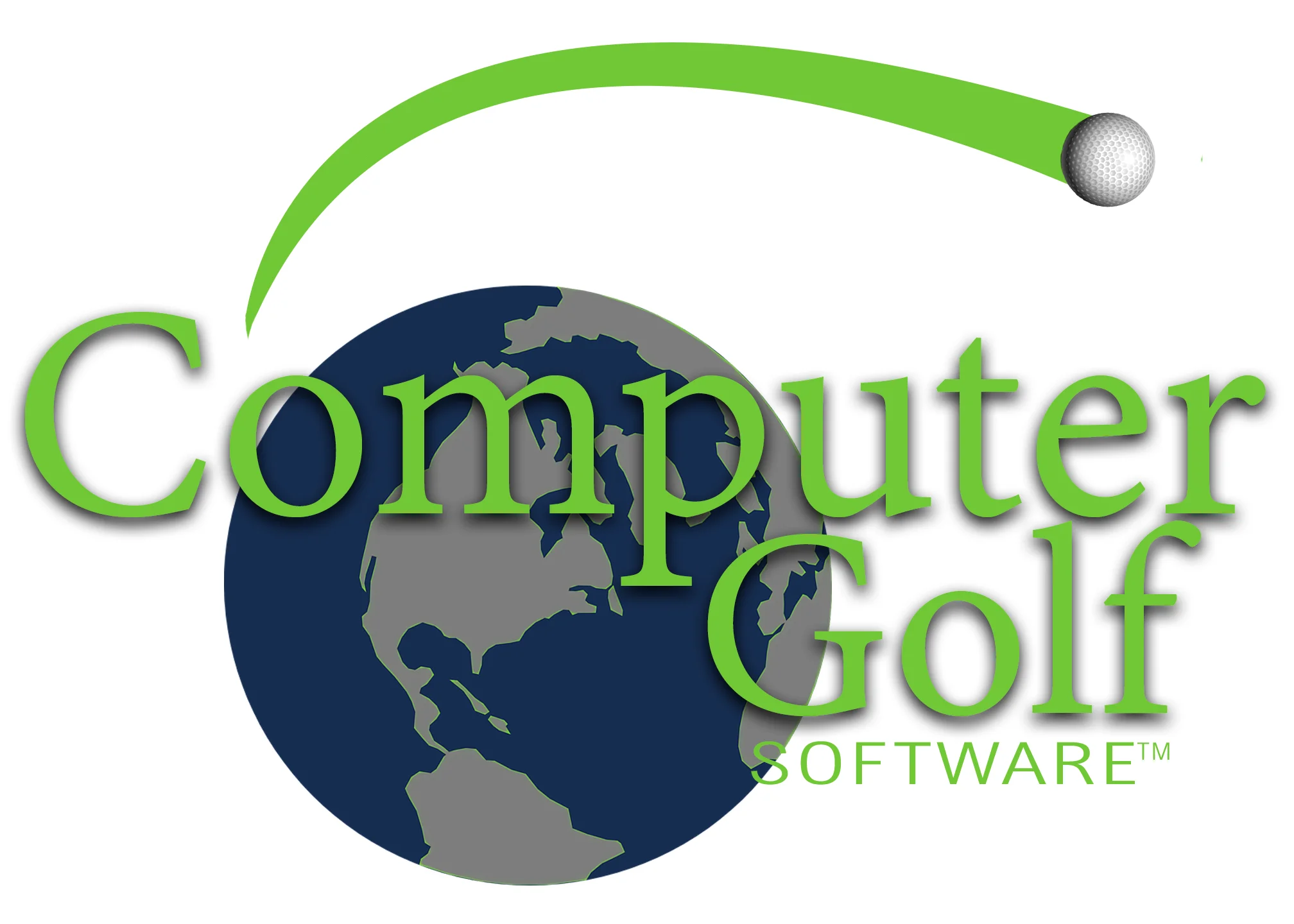 Computer Golf logo