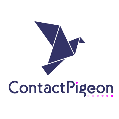 #8 - ContactPigeon logo