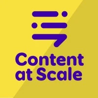 Content at Scale logo