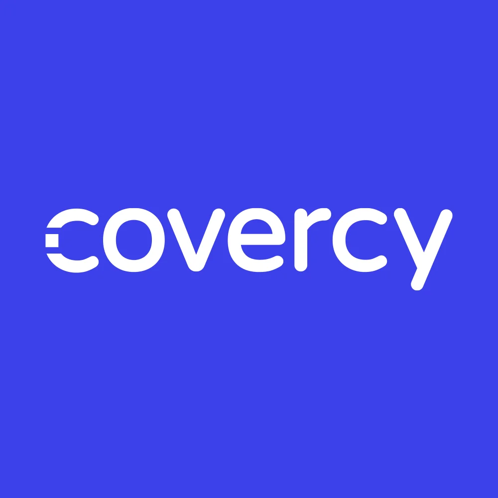 #14 - Covercy logo