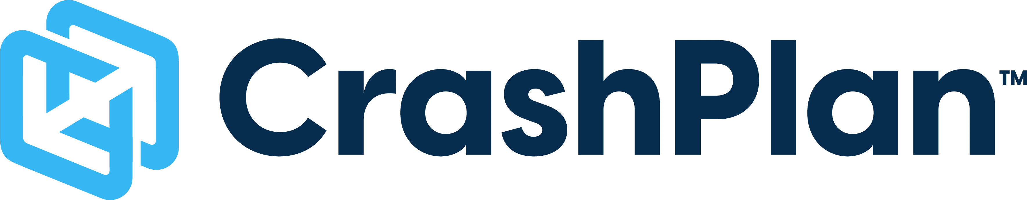 #1 - CrashPlan logo