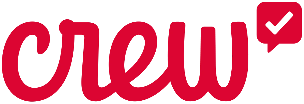 Crew logo