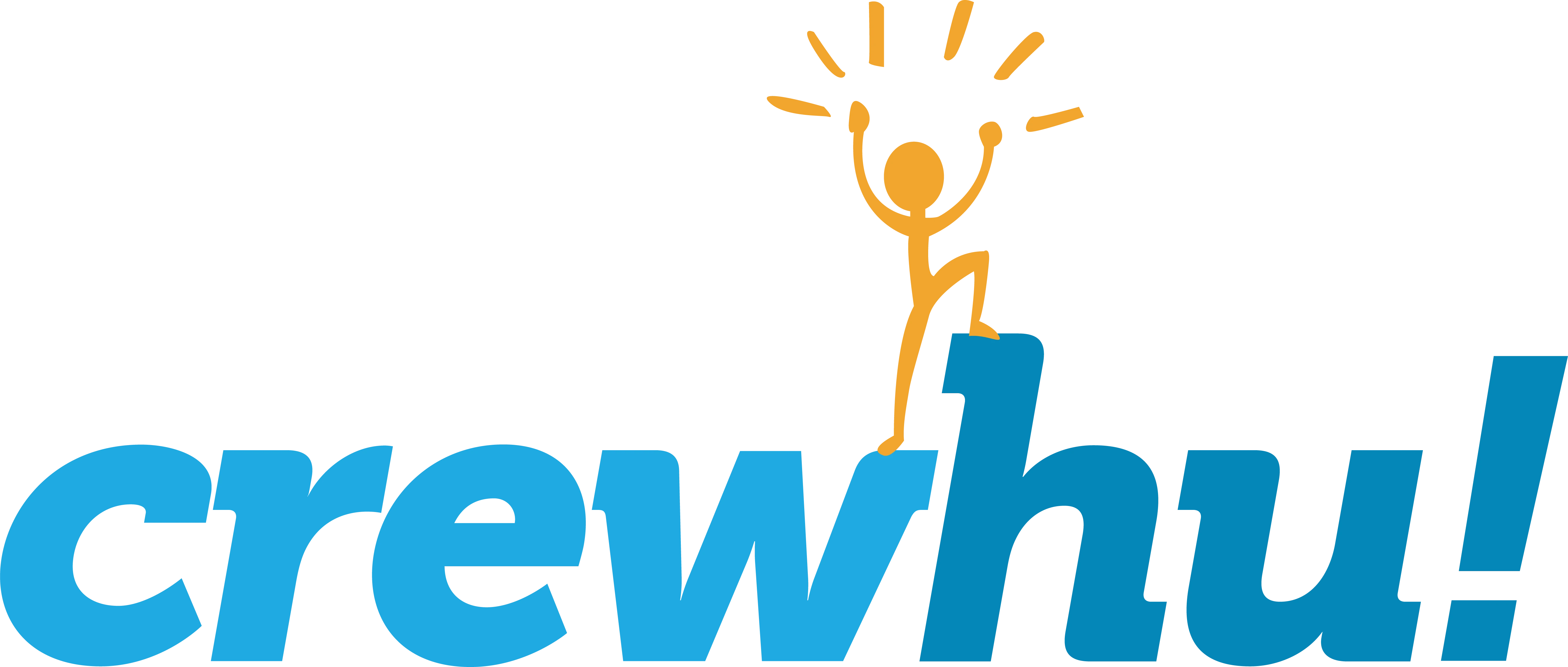 Crewhu logo