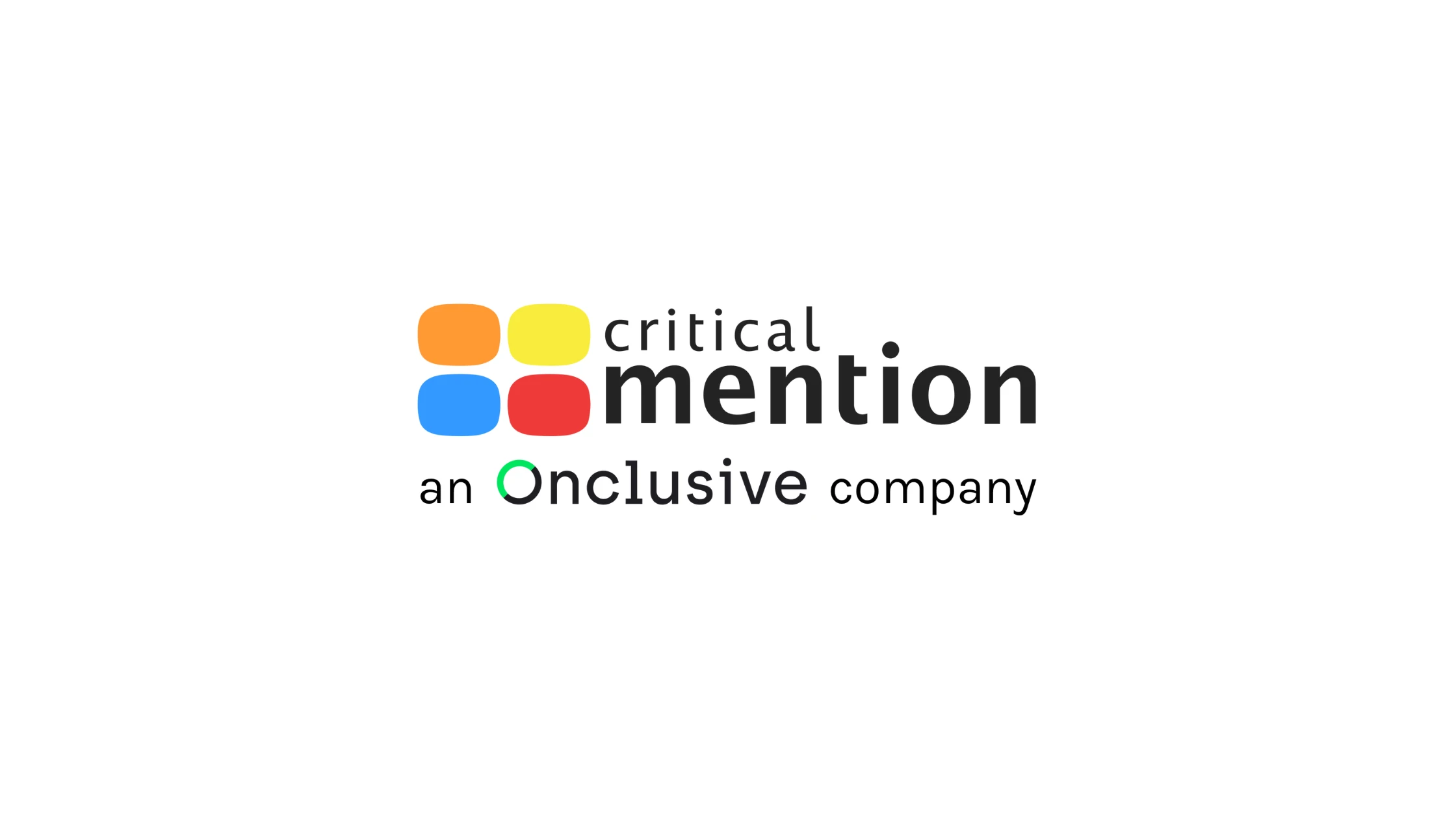 Critical Mention logo