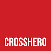 CrossHero logo
