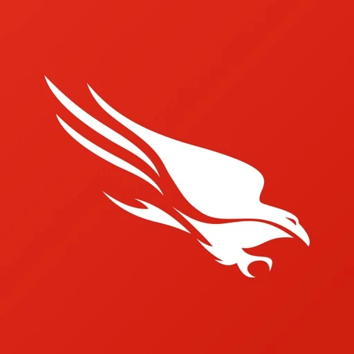 #5 - CrowdStrike logo