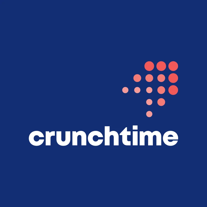 CrunchTime logo