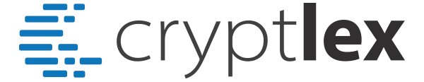 Cryptlex logo