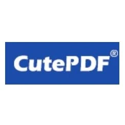 #11 - CutePDF logo