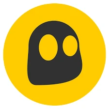 #7 - CyberGhost VPN logo