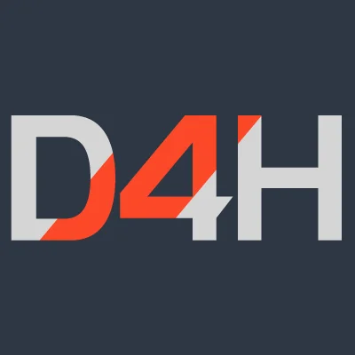 #10 - D4H logo