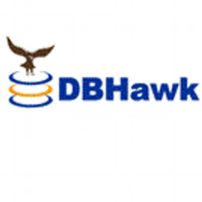 DBHawk logo