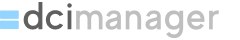 DCImanager logo