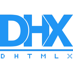 DHTMLX logo