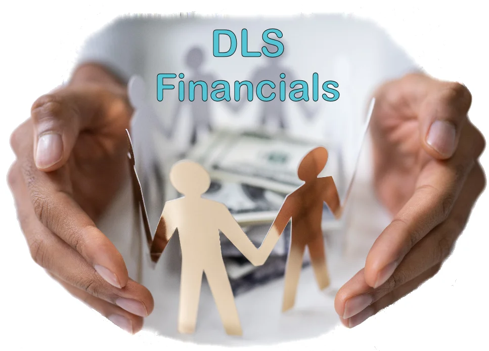 DLS Financials logo