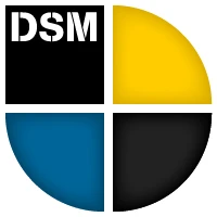 DSM logo