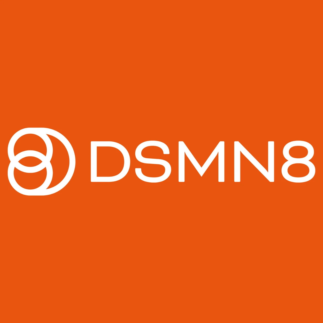 DSMN8 logo
