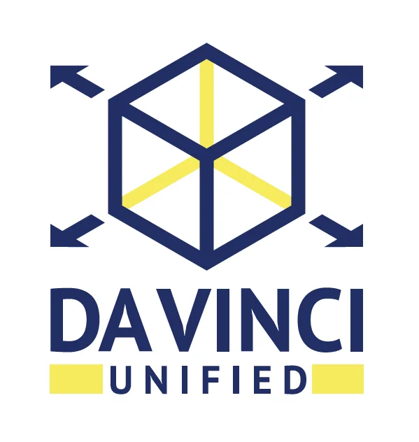 Da Vinci Supply Chain Business Suite logo