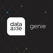 Data Axle Genie logo