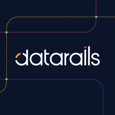 Datarails logo