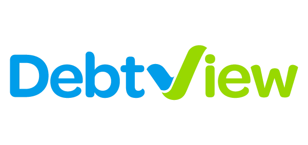 DebtView logo
