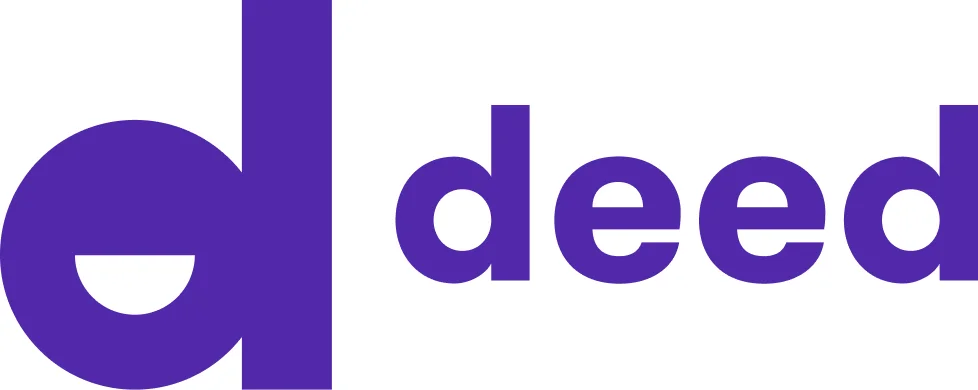 Deed logo